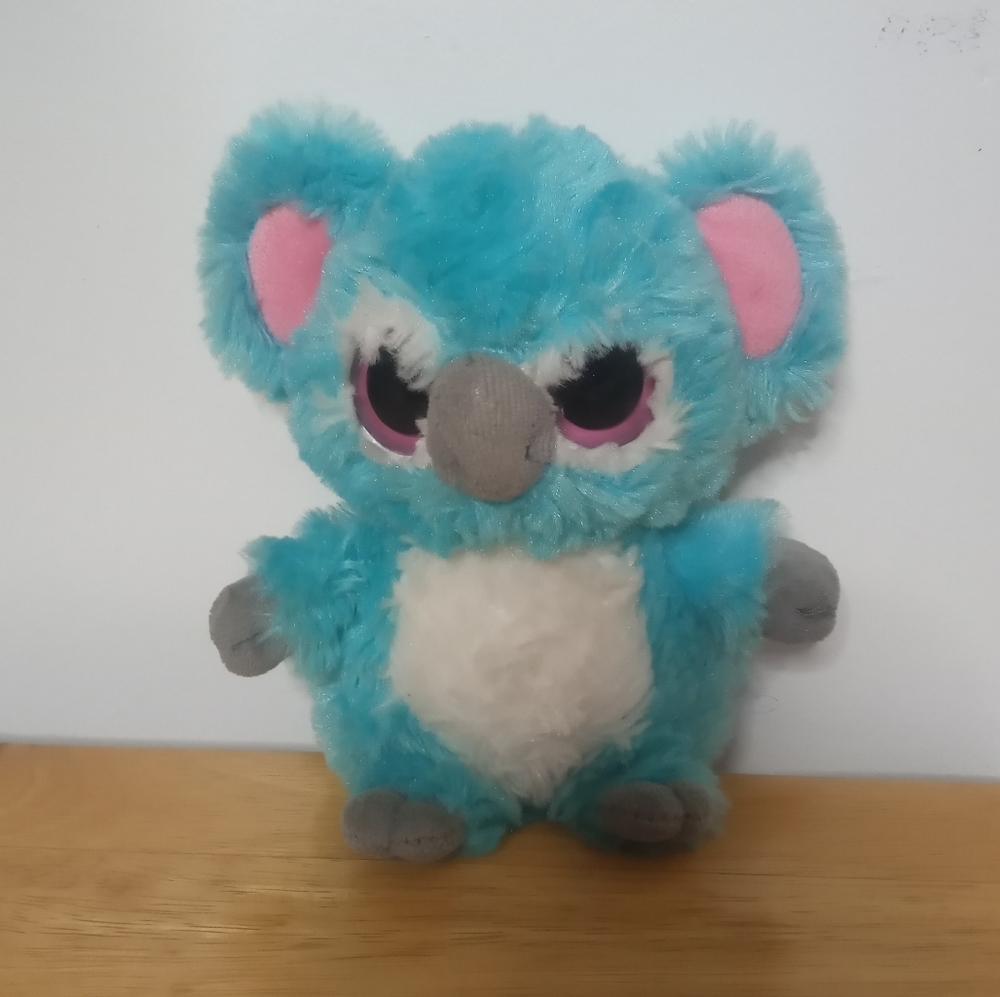 Talking Yoohoo & Friends Plush